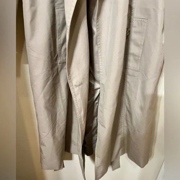 Banana Republic Petite Maverick Oversized Trench Coat - Picture 14 of 16